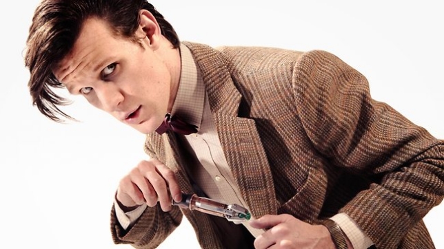 matt smith leaves Doctor Who