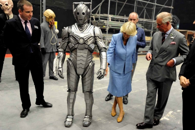 royal cyberman