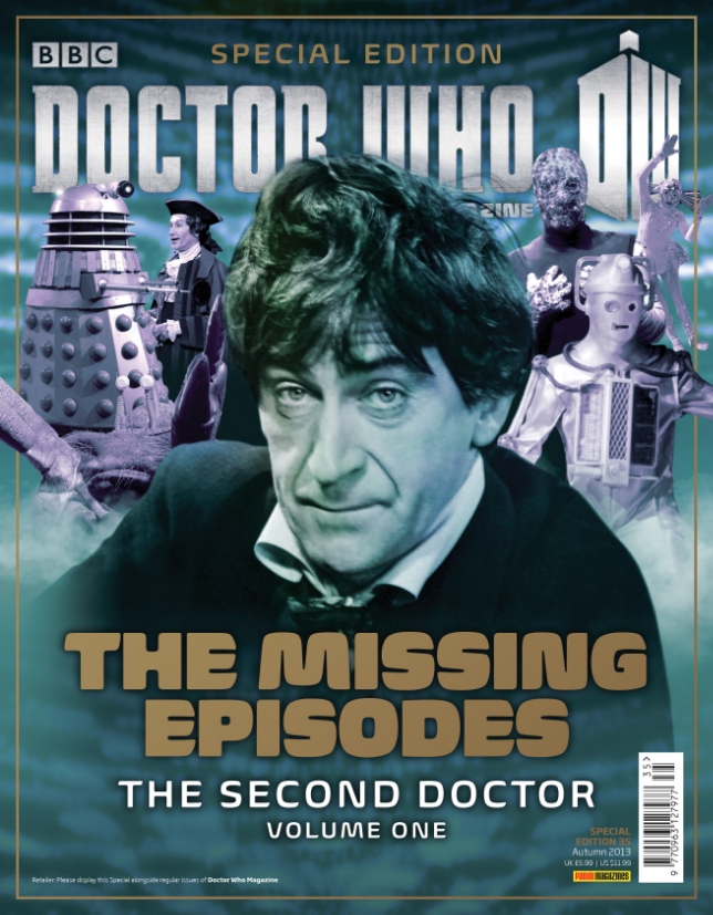 troughton missing episodes