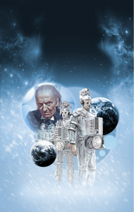 Tenth Planet Cover Art