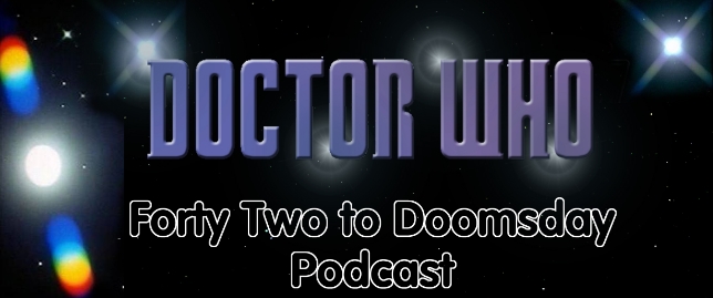 42 to Doomsday Podcast Logo