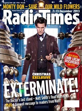 Radio Times Cover Nov 31