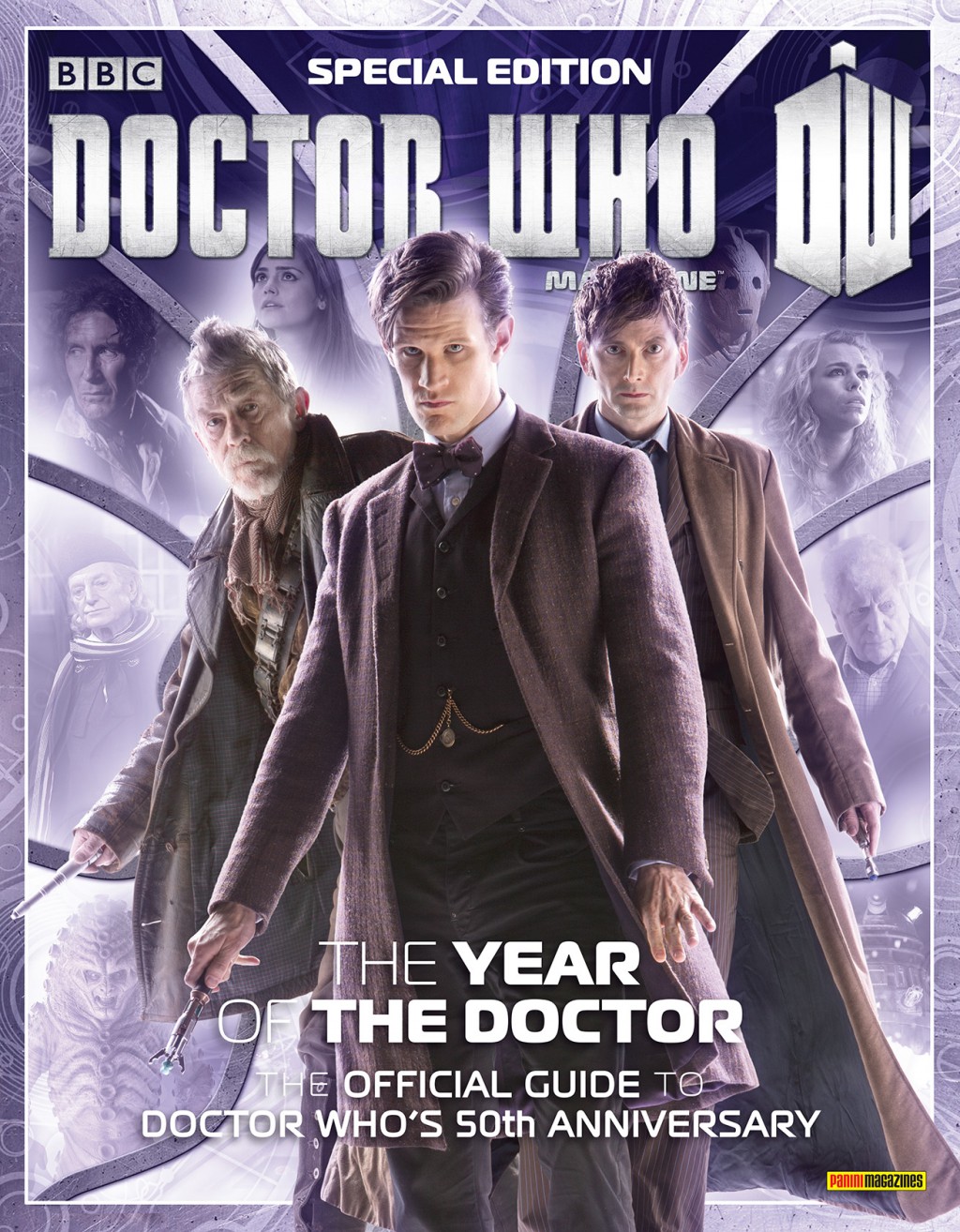 DWM Special 38 cover