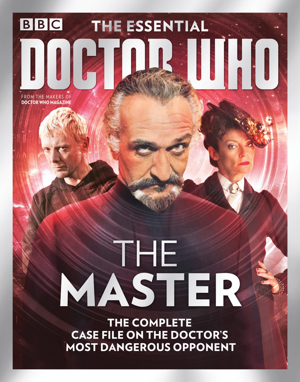 Essential Doctor Who 4 - The Master