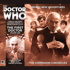 Companion Chronicles First Doctor Vol 1