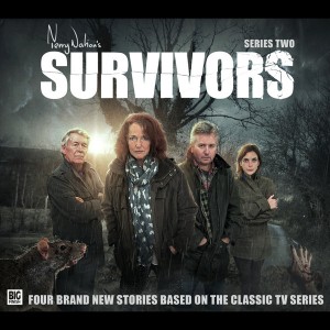 SURVIVORS SERIES 2 COVER