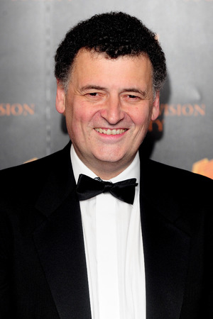 Steven Moffat