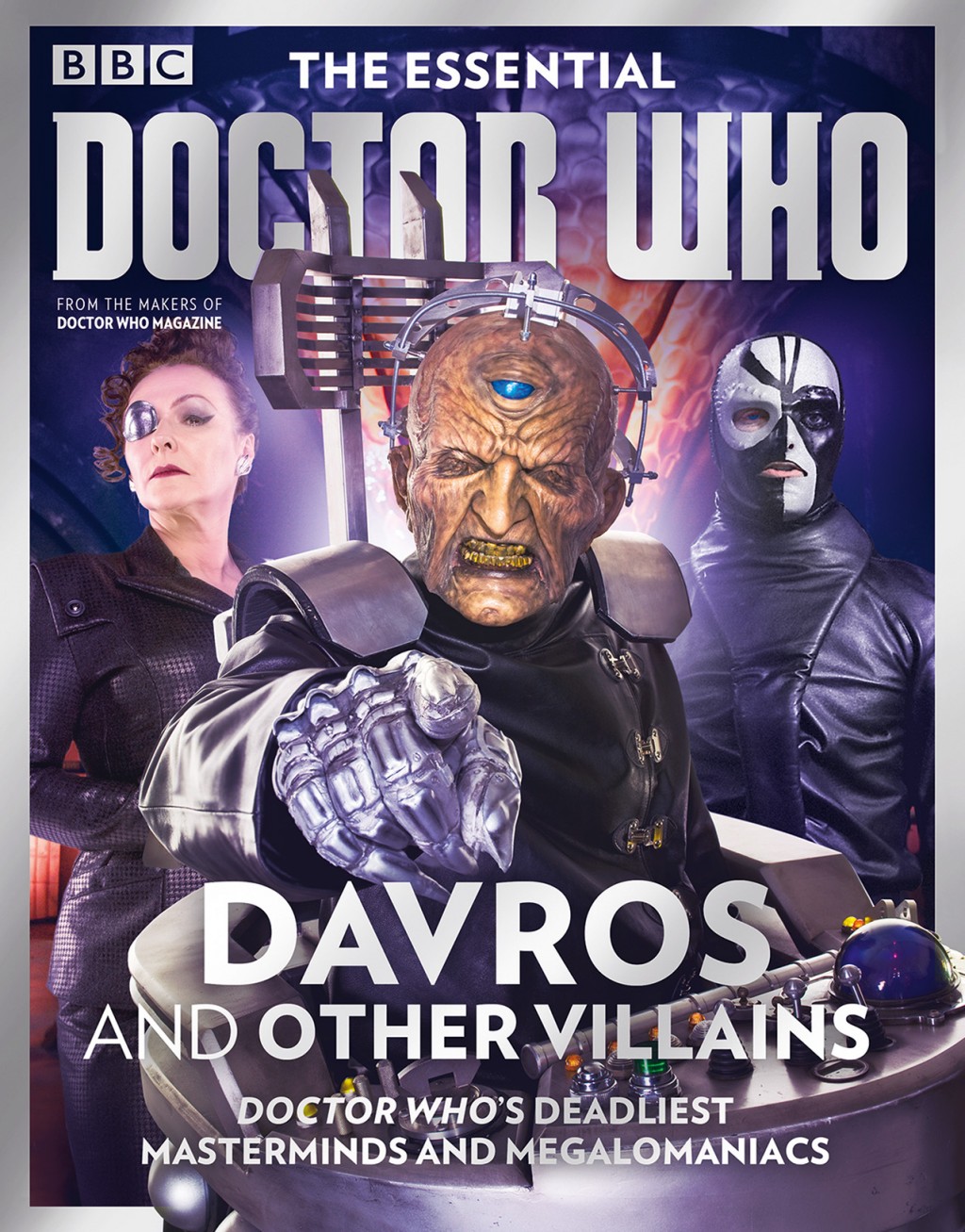 Essential Doctor Who 6 - Davros