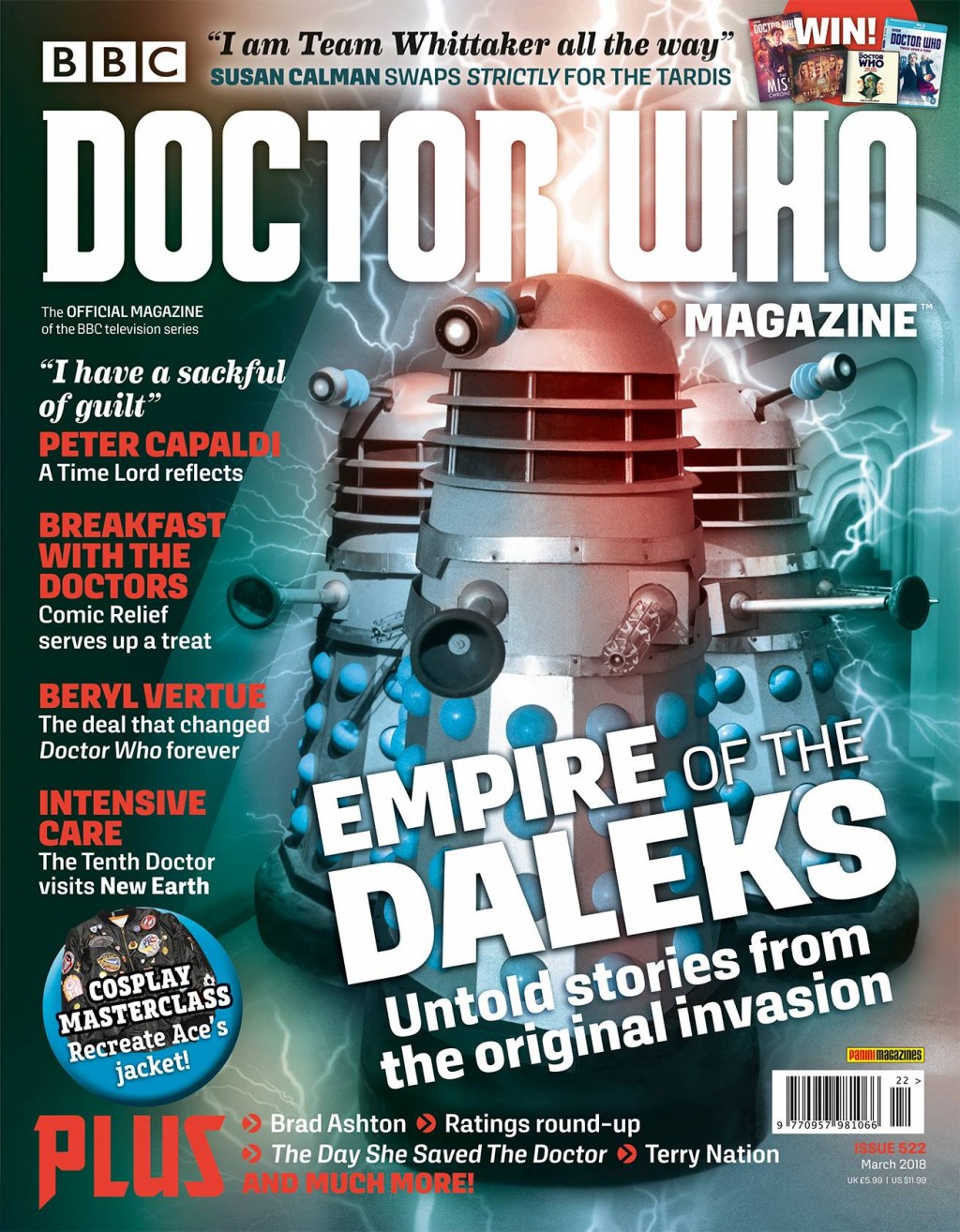 DWM 522