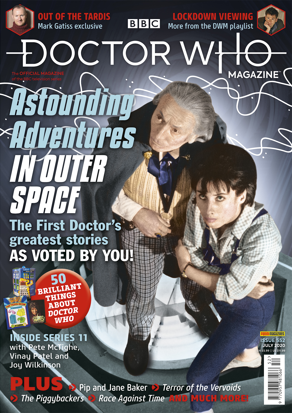 Comics Comic Fanartikel Doctor Who Fan Magazine Tardis Vol 17 Issue 1 Sammeln Seltenes Inkmax Jp