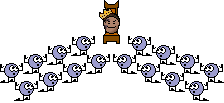 :king: